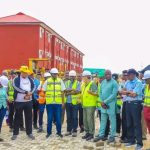 Lagos Begins Construction of 176-Unit Workers' Village