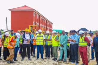 Lagos Begins Construction of 176-Unit Workers' Village