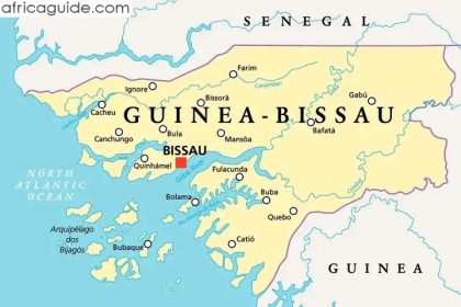 Guinea-Bissau Military Court Jails Top Opposition Leader Domingos Simões Pereira Over Alleged Coup Plots