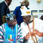 Ooni Of Ife Hails Capital Market Boom Under Tinubu's Watch