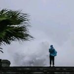 Massive Evacuations as Typhoon Bavi Makes Landfall In Eastern China Following Trail Of Destruction Across East Asia