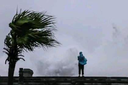 Massive Evacuations as Typhoon Bavi Makes Landfall In Eastern China Following Trail Of Destruction Across East Asia