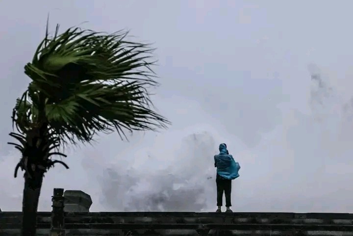 Massive Evacuations as Typhoon Bavi Makes Landfall In Eastern China Following Trail Of Destruction Across East Asia