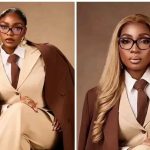 Nollywood Star Anita Joseph, Caramel Plug Clash Online Over Stolen AI-Altered Photograph