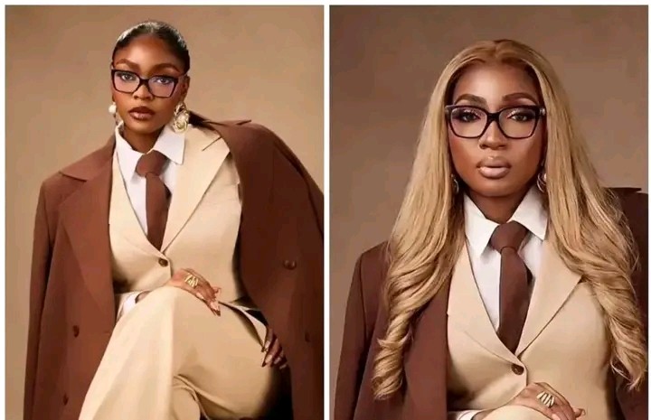 Nollywood Star Anita Joseph, Caramel Plug Clash Online Over Stolen AI-Altered Photograph