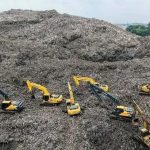 India: Massive Garbage Heap Collapse Kills Nine Workers at Waste-to-Energy Plant