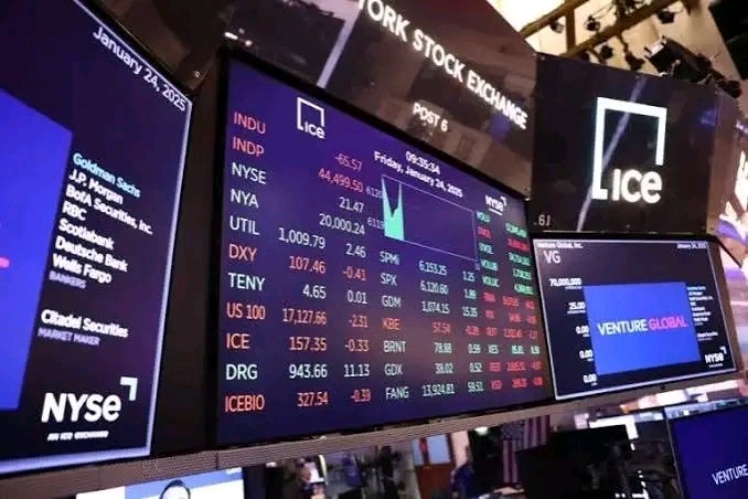 Wall Street Rises As US Inflation Drops To 3.5%, Major Banks Post Strong Earnings