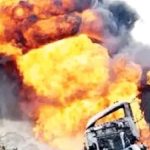 Tragedy as Gas Truck Explodes at Kogi Army Checkpoint, Six Confirmed Dead
