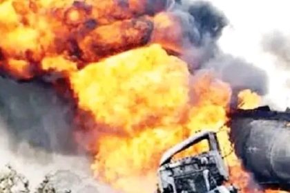 Tragedy as Gas Truck Explodes at Kogi Army Checkpoint, Six Confirmed Dead