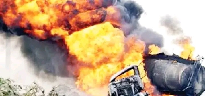 Tragedy as Gas Truck Explodes at Kogi Army Checkpoint, Six Confirmed Dead