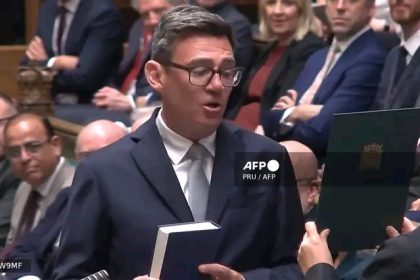 UK’s Next Prime Minister Andy Burnham Urged to Dismantle Labour’s ‘Boys’ Club’