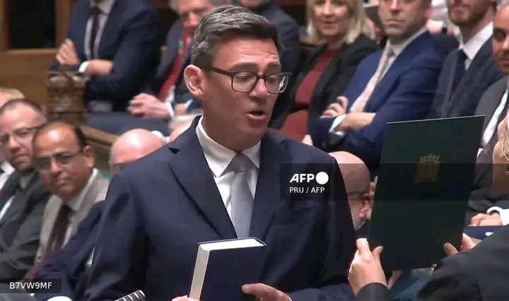 UK’s Next Prime Minister Andy Burnham Urged to Dismantle Labour’s ‘Boys’ Club’