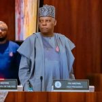 "Nice Men Should Sell Ice Cream" — VP Shettima Says Nigeria Demands Tough Leadership 