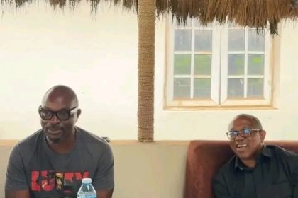Isaac Fayose Endorses Peter Obi as 'Incoming President' After Private Reconciliation Visit