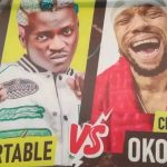 Itauma Trains Okocha as Esehpo Drills Portable Ahead of Highly Anticipated Celebrity Rematch