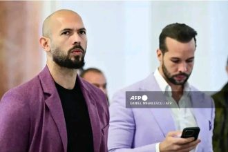 US Marshals Arrest Controversial Influencer Andrew Tate, Brother Tristan in Miami Over 59 UK Charges