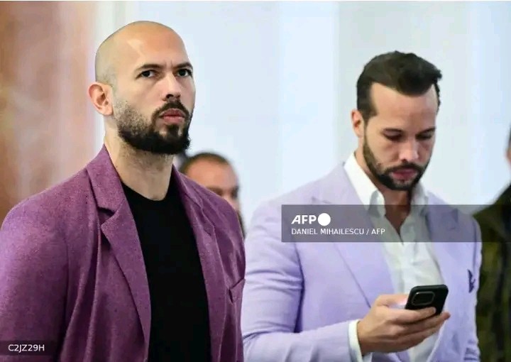 US Marshals Arrest Controversial Influencer Andrew Tate, Brother Tristan in Miami Over 59 UK Charges