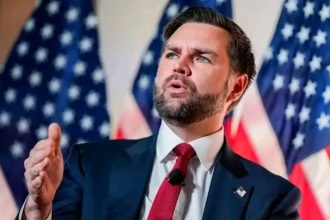 US Vice President JD Vance, Wife Usha Welcome Baby Boy