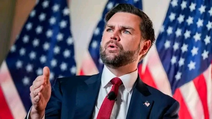 US Vice President JD Vance, Wife Usha Welcome Baby Boy