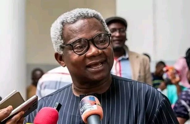 APC Chieftain Okechukwu Urges Atiku to Forgo 2027 Ambition, Become Elder Statesman
