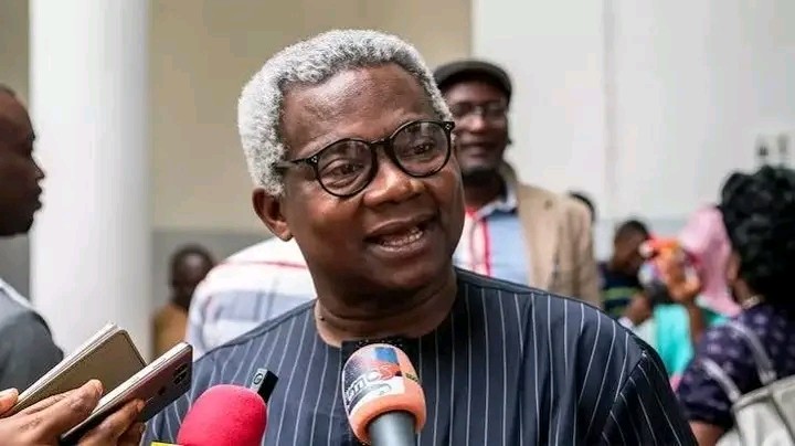 APC Chieftain Okechukwu Urges Atiku to Forgo 2027 Ambition, Become Elder Statesman