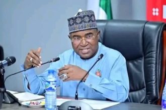 NDLEA Arrests 77,859 Suspects, Seizes 14.8m kg of Drugs in Five-Year Campaign — Marwa