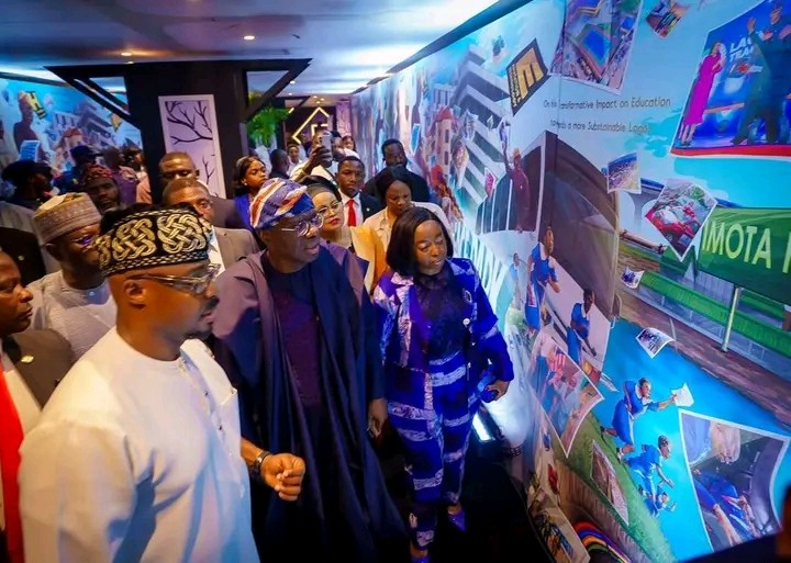 Sanwo Olu Launches Photo Book on Leadership, Resilience and Lagos' Transformation
