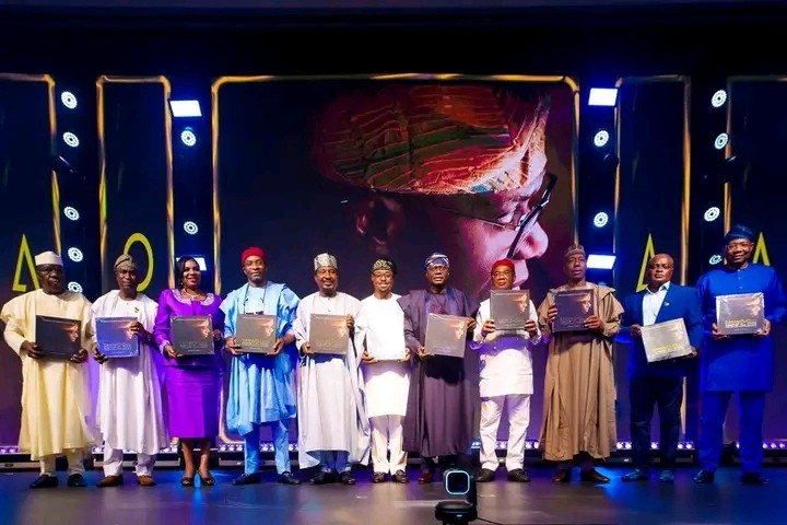 Sanwo Olu Launches Photo Book on Leadership, Resilience and Lagos' Transformation