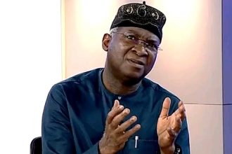 ‘I’m President at Home’ — Fashola Rules Out Presidential Ambition, Declines to Shape Public Memory