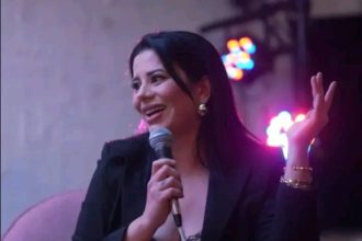 Former Adult Film Actress Deyci Alejandra Omaña Ortiz Sworn In as Colombian Senator