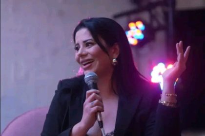 Former Adult Film Actress Deyci Alejandra Omaña Ortiz Sworn In as Colombian Senator