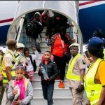 Over 1,400 Stranded Nigerians Return Home From Niger Republic as Migration Crisis Deepens