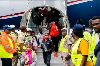 Over 1,400 Stranded Nigerians Return Home From Niger Republic as Migration Crisis Deepens