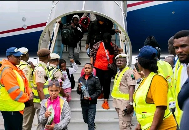 Over 1,400 Stranded Nigerians Return Home From Niger Republic as Migration Crisis Deepens