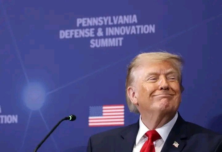 Trump Sparks Online Frenzy After Joking About Seeking 2028 Presidential Run