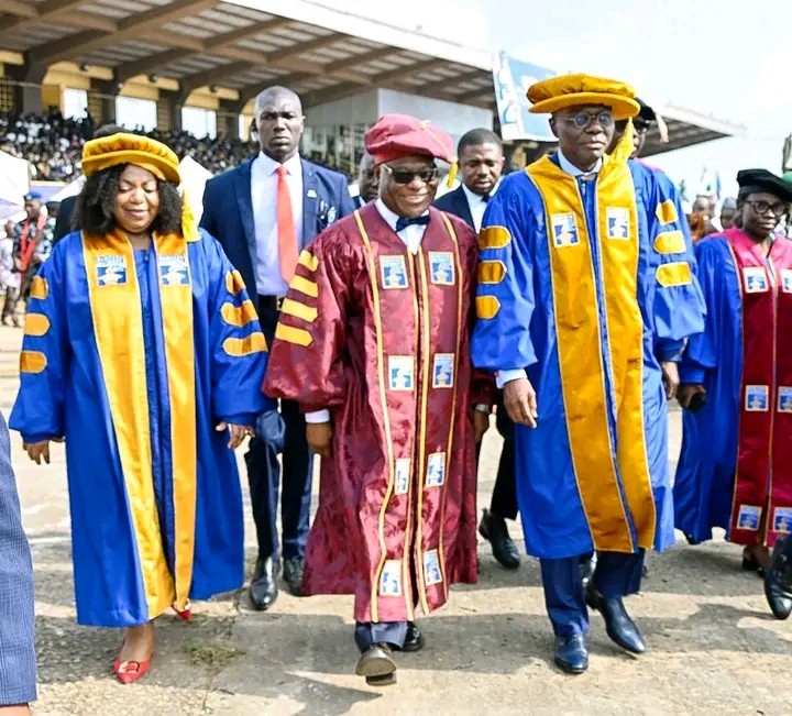 Olodo Uprising: Sanwo-Olu Advises Youths to Embrace Knowledge, Curiosity