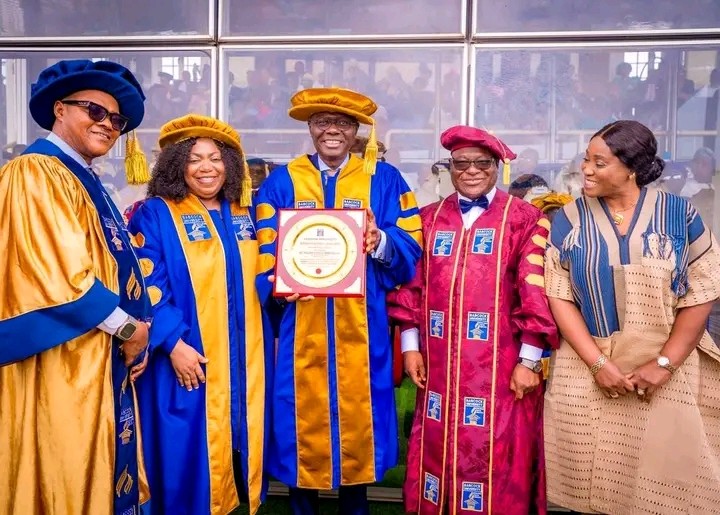 Olodo Uprising: Sanwo-Olu Advises Youths to Embrace Knowledge, Curiosity