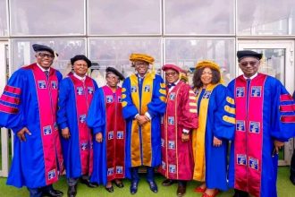 Olodo Uprising: Sanwo-Olu Advises Youths to Embrace Knowledge, Curiosity