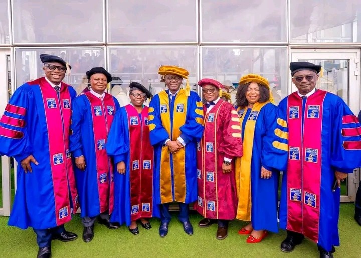 Olodo Uprising: Sanwo-Olu Advises Youths to Embrace Knowledge, Curiosity