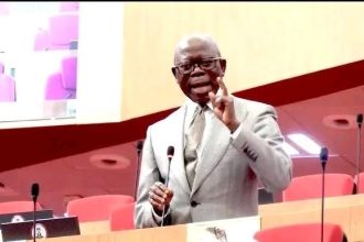 Security Operatives Must Shoot Armed Criminals Without Hesitation — Oshiomhole