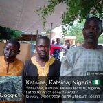 Operation FANSAN YAMMA: Military Foils Abduction, Intercepts Stolen Cattle in Katsina