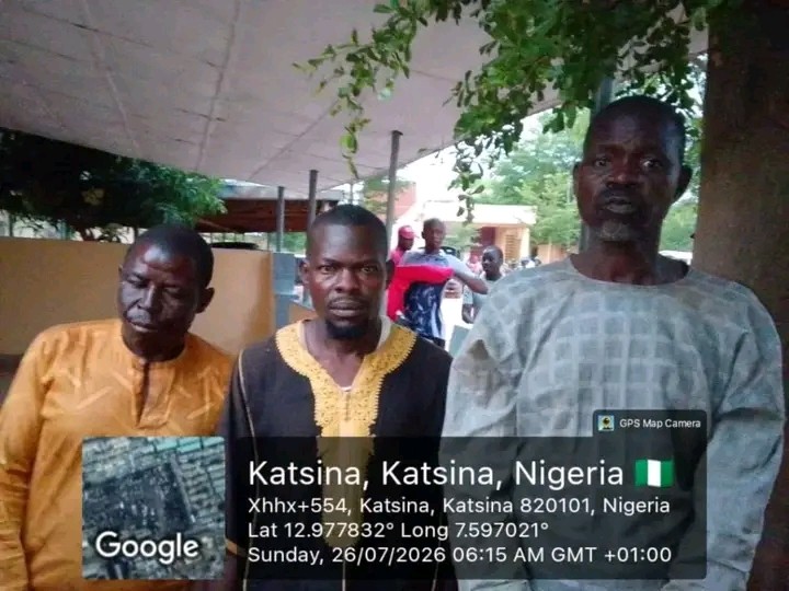 Operation FANSAN YAMMA: Military Foils Abduction, Intercepts Stolen Cattle in Katsina