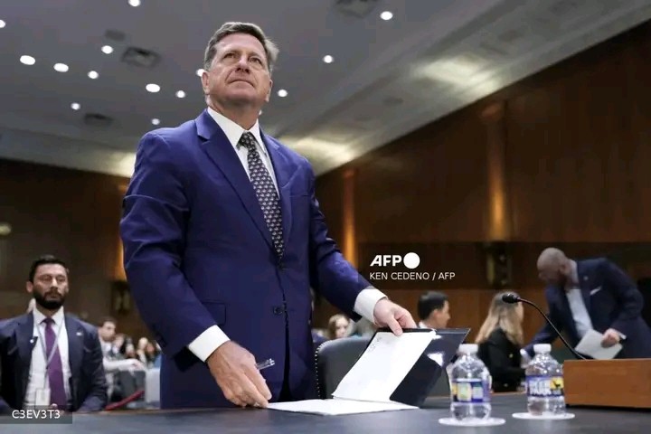 US Senate Confirms Jay Clayton as Intelligence Chief Amid Political Tensions