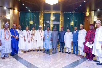 Olubadan Praises Tinubu Over Non-Ransom Strategy in Oyo School Rescue