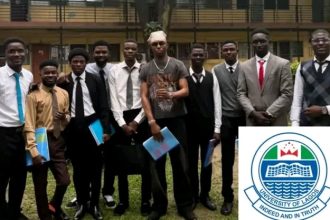 Double Standards: UNILAG Sparks Backlash Over Singer Fola’s Final Project Defence Attire