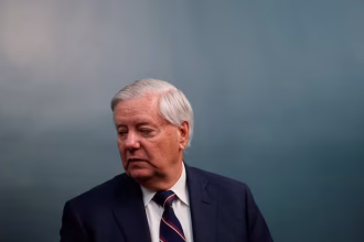 BREAKING: Republican Senator Lindsey Graham Passes Away at 71