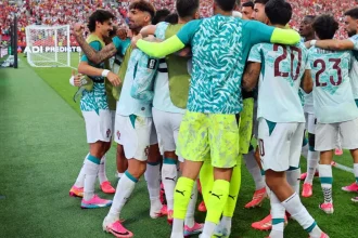 Portugal Beat Croatia