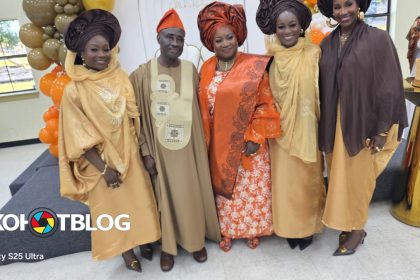 Photo Story 1: Dr. Adeyinka’s 65th Birthday Celebration in Houston, Texas