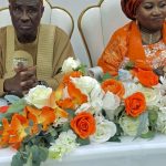 Joy and gratitude filled Mumineen Hall as relatives, friends and associates came together to celebrate Dr. Olasunkanmi Adeyinka's 65th birthday with a thanksgiving gathering.
