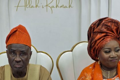 Joy and gratitude filled Mumineen Hall as relatives, friends and associates came together to celebrate Dr. Olasunkanmi Adeyinka's 65th birthday with a thanksgiving gathering.